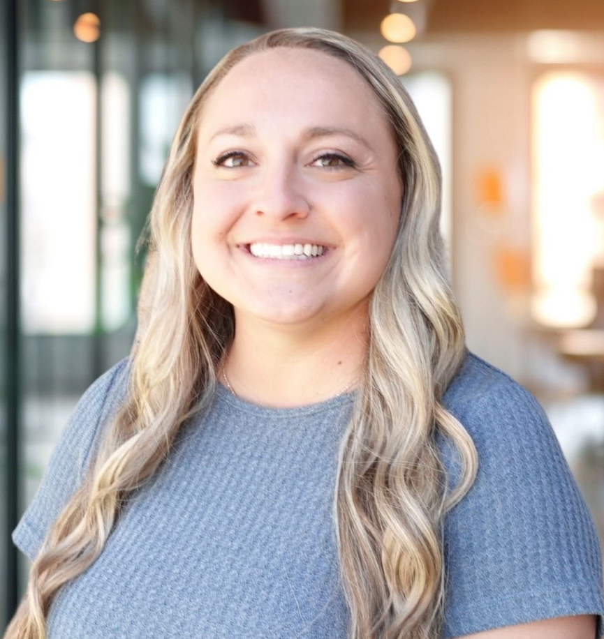MaKayla, TrueScripts employee