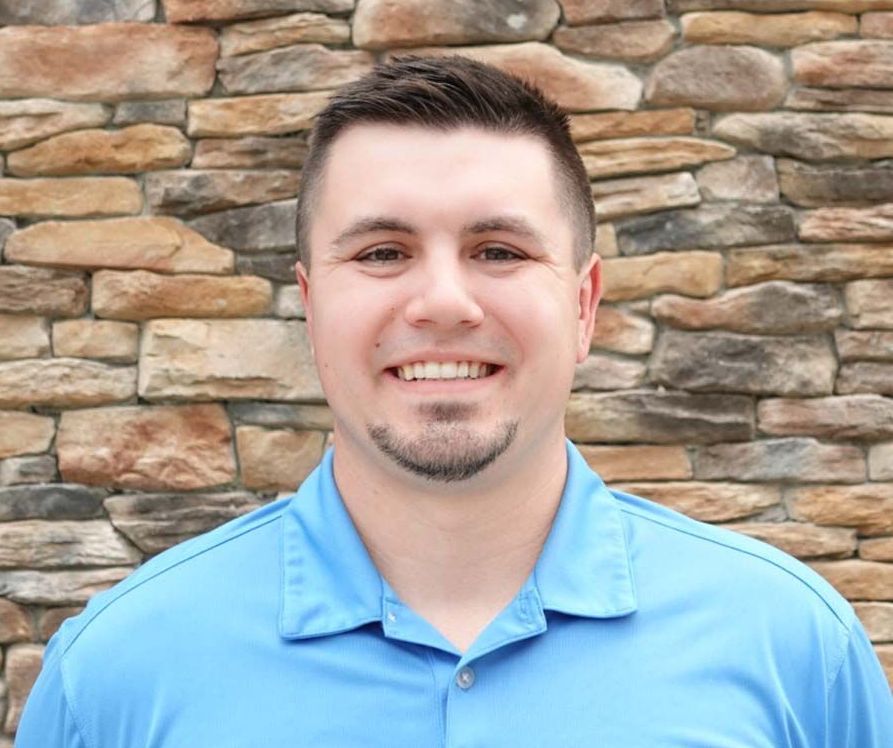 Mason, TrueScripts employee