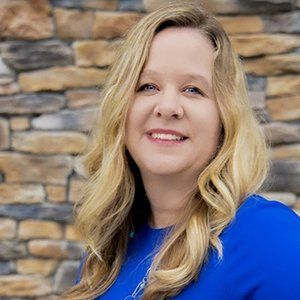 Mindy, TrueScripts employee