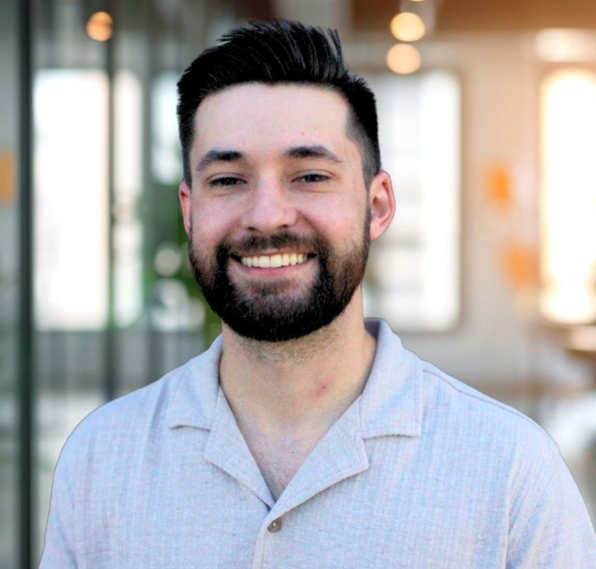 Nick, TrueScripts employee
