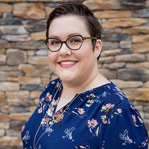 Nicole, TrueScripts employee