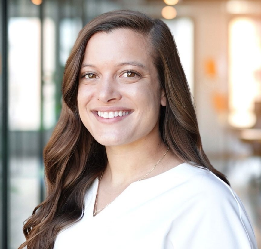 Olivia, TrueScripts employee