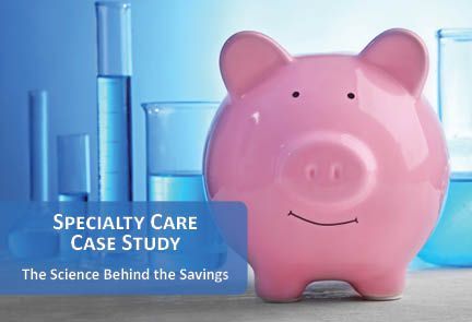 Science behind savings case study