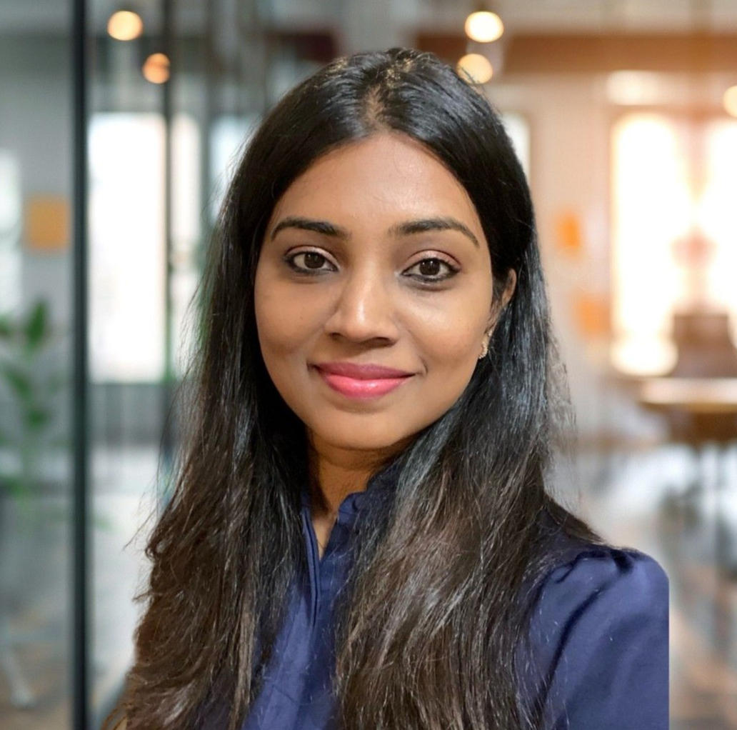 Steffi, TrueScripts employee
