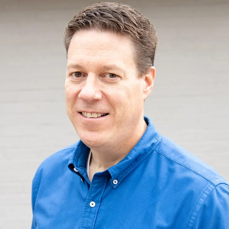 Alan, TrueScripts employee