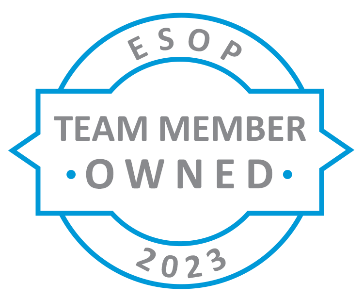 ESOP Team Member Owned graphic