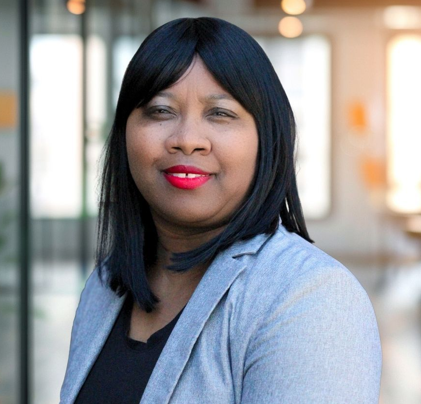 Tamieka, TrueScripts employee