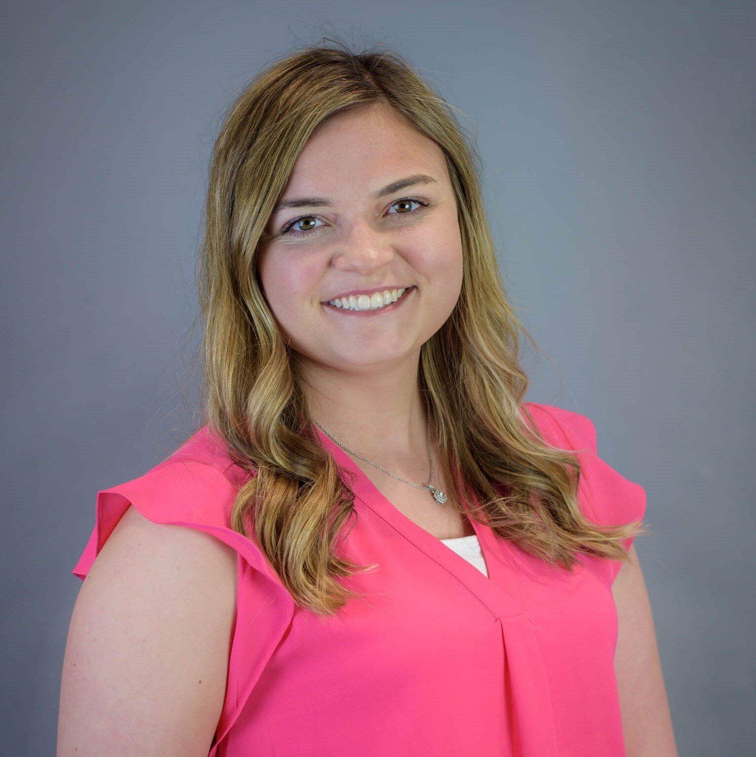 Taylor, TrueScripts employee