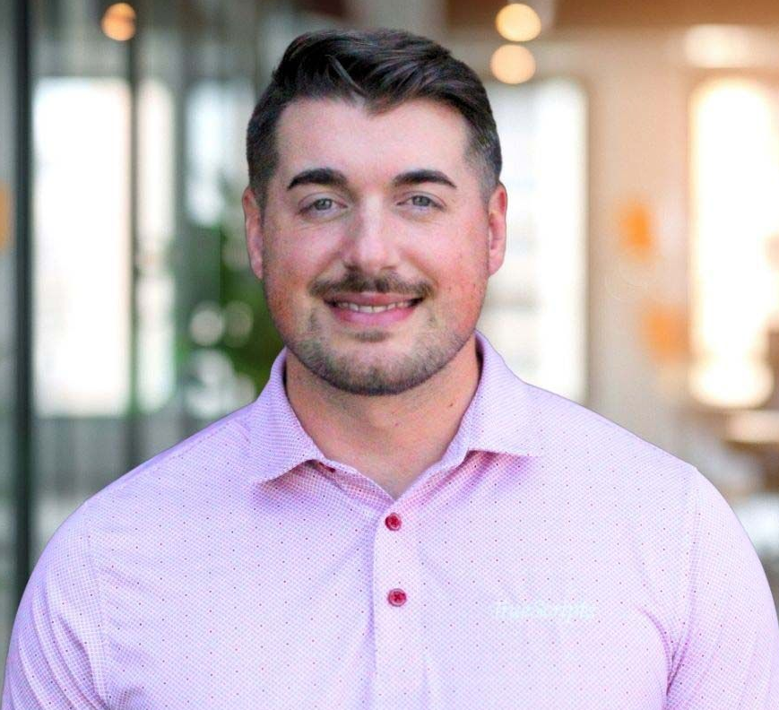 Travis, TrueScripts employee