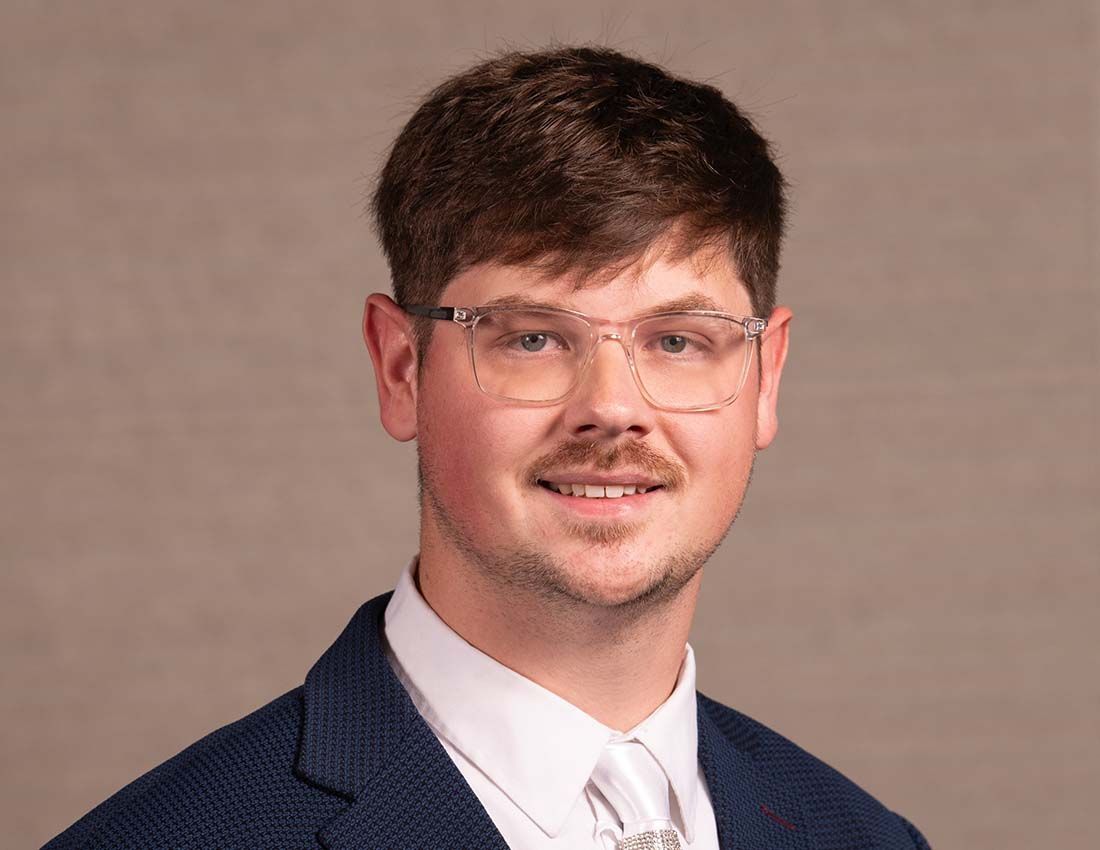 Tyler, TrueScripts employee