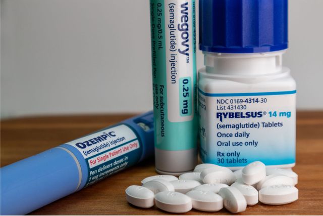 is metformin a semaglutide compound Can You Take Ozempic and Together? - Oana Semaglutide & Antibiotics: Drug Size:30mL* 1 vial Top Sellers