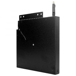 DisplayPort-to-DisplayPort cable retractor