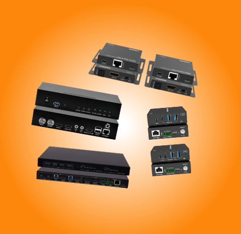 New DVDO products