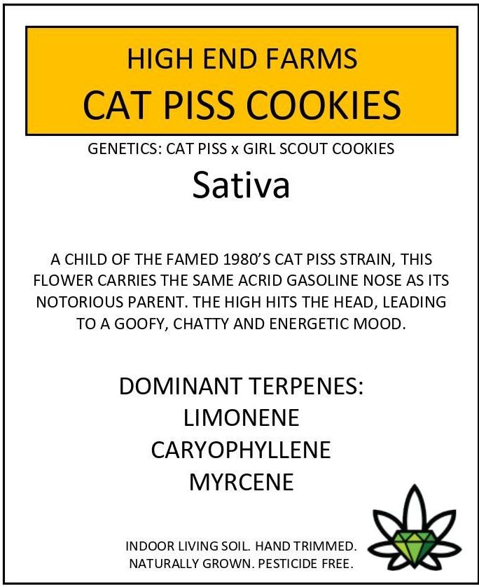 Label for 