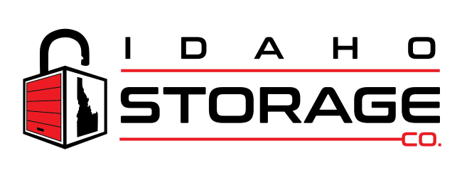 Idaho storage Company logo