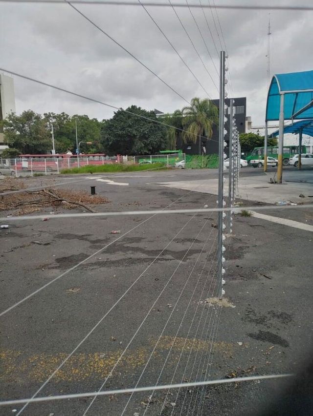 SEGURIDAD EN ALAMBRADOS ELECTRIFICADOS – ALAMBRADO ELECTRICO
