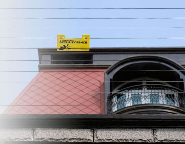 SEGURIDAD EN ALAMBRADOS ELECTRIFICADOS – SEGURIDAD
