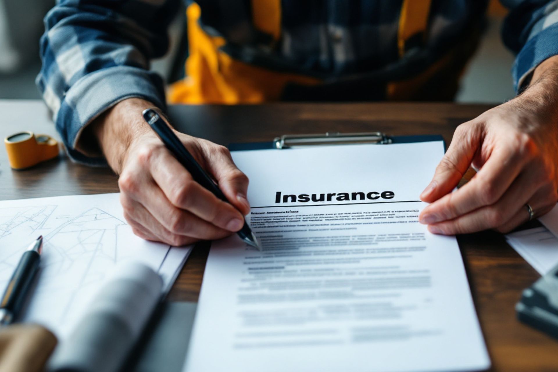 New York Contractor Insurance (Cost & Coverage)