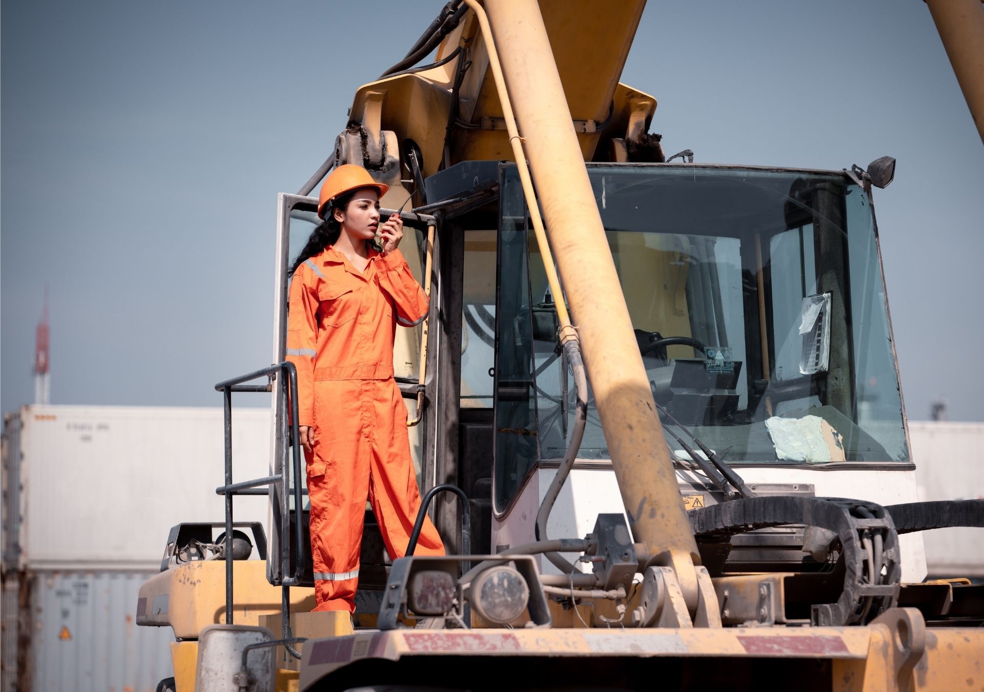 New York Crane and Heavy Equipment Operator Insurance