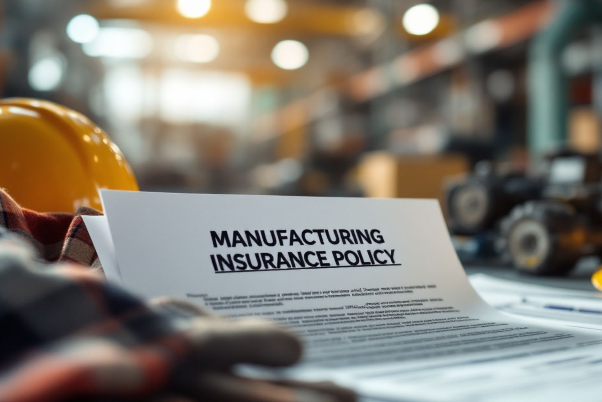 New York Manufacturer Insurance (Cost & Coverage)