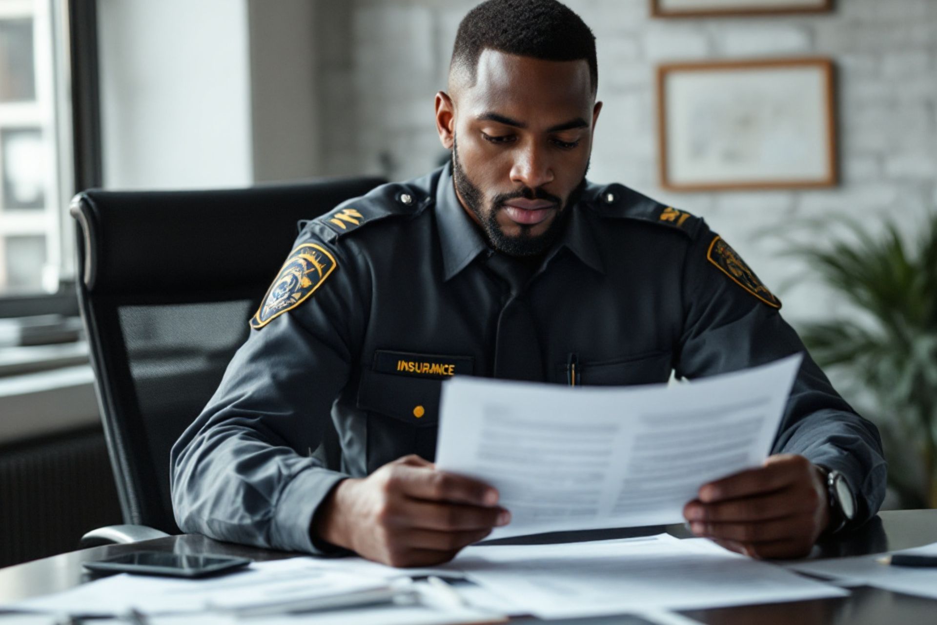 New York Security Guard Insurance (Cost & Coverage)