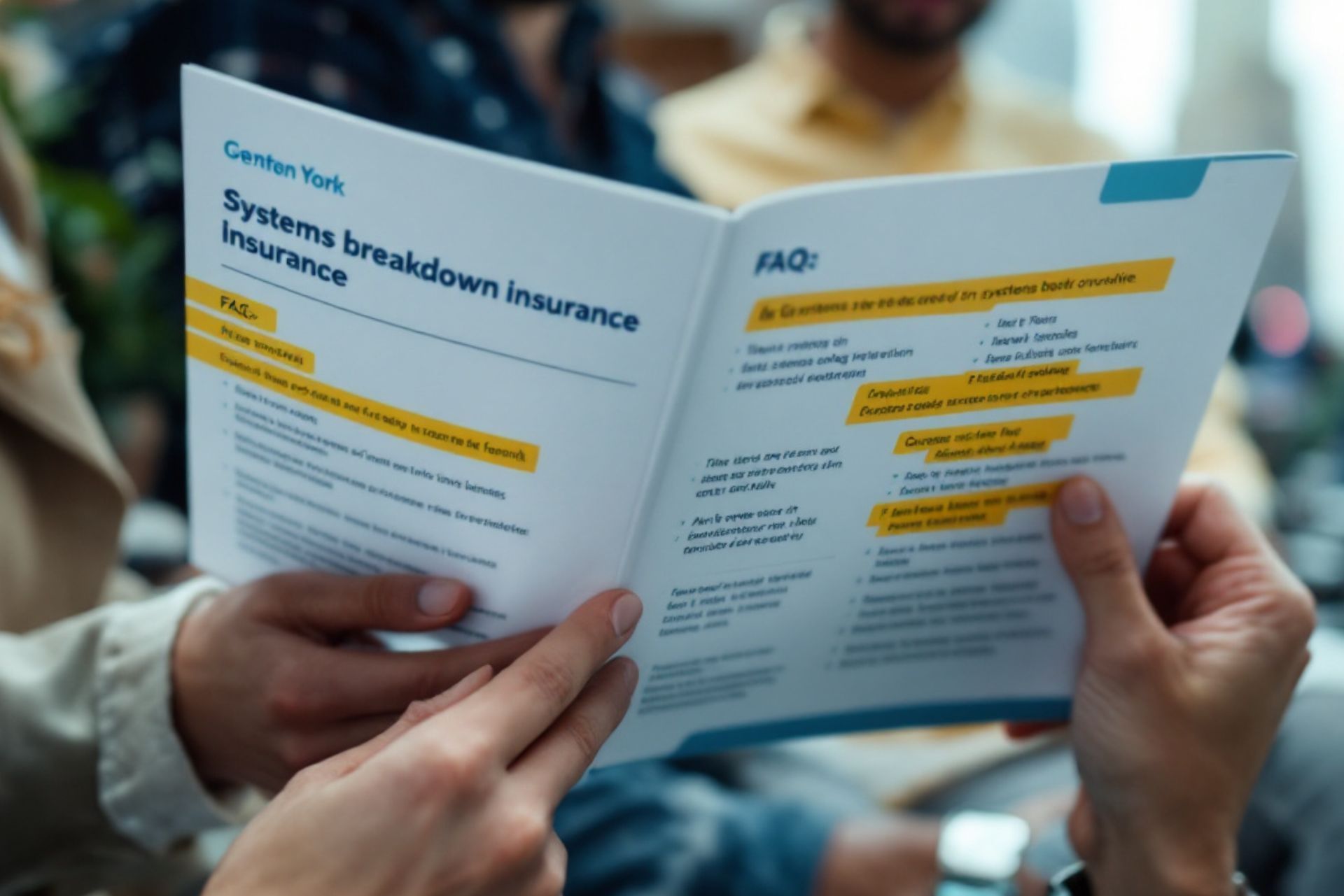 New York Systems Breakdown Insurance (Cost & Coverage)