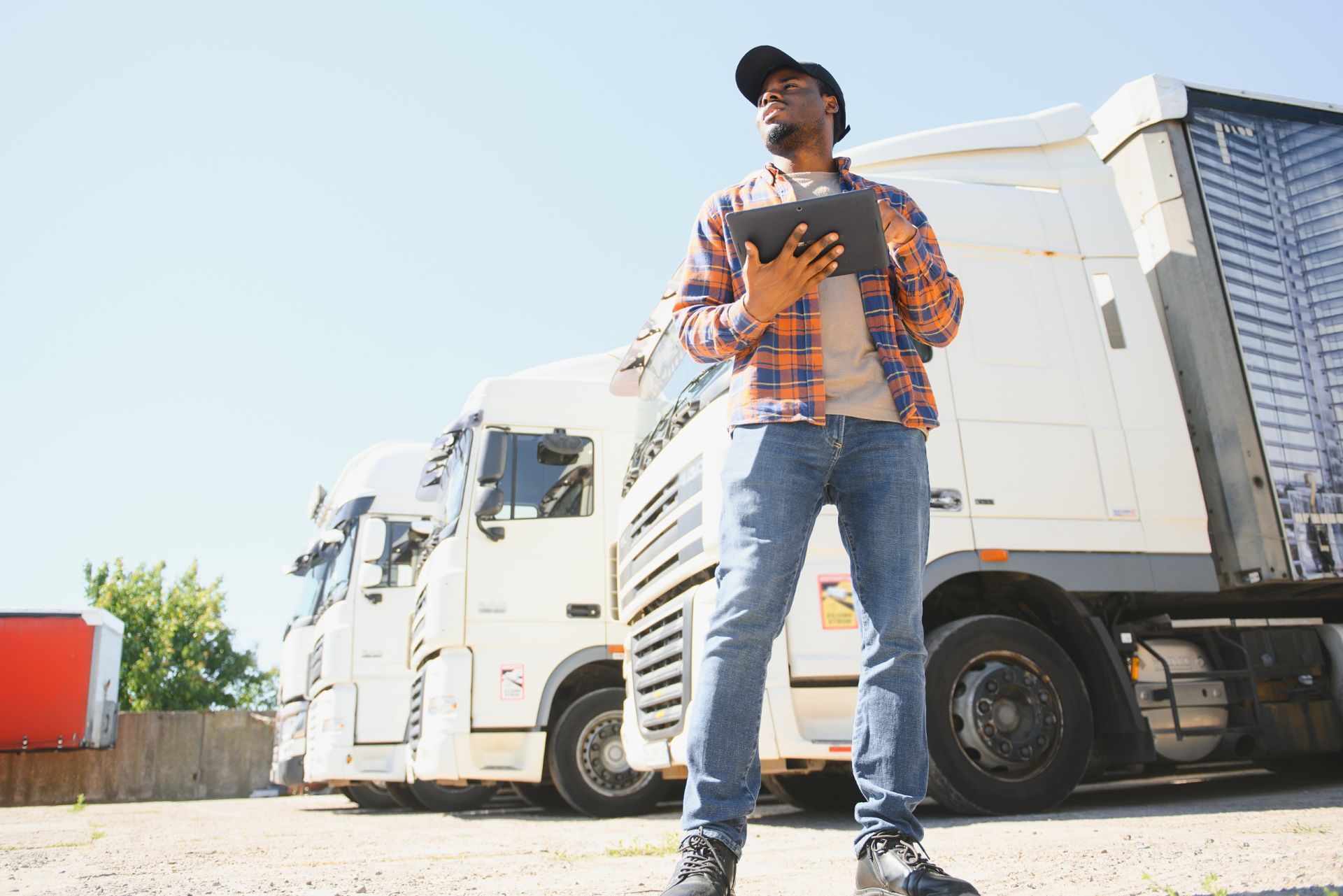 Truck & Fleet Operator Insurance (Cost & Coverage)
