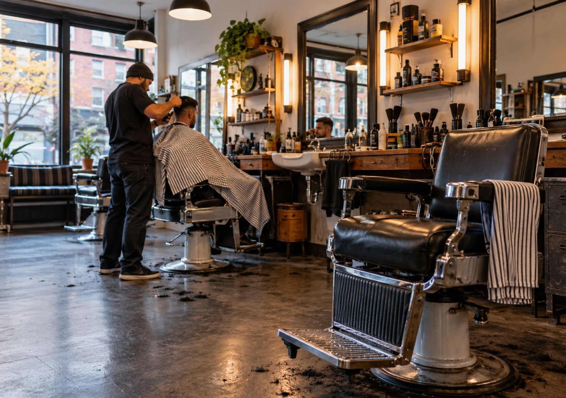 New York Barber Shop Insurance