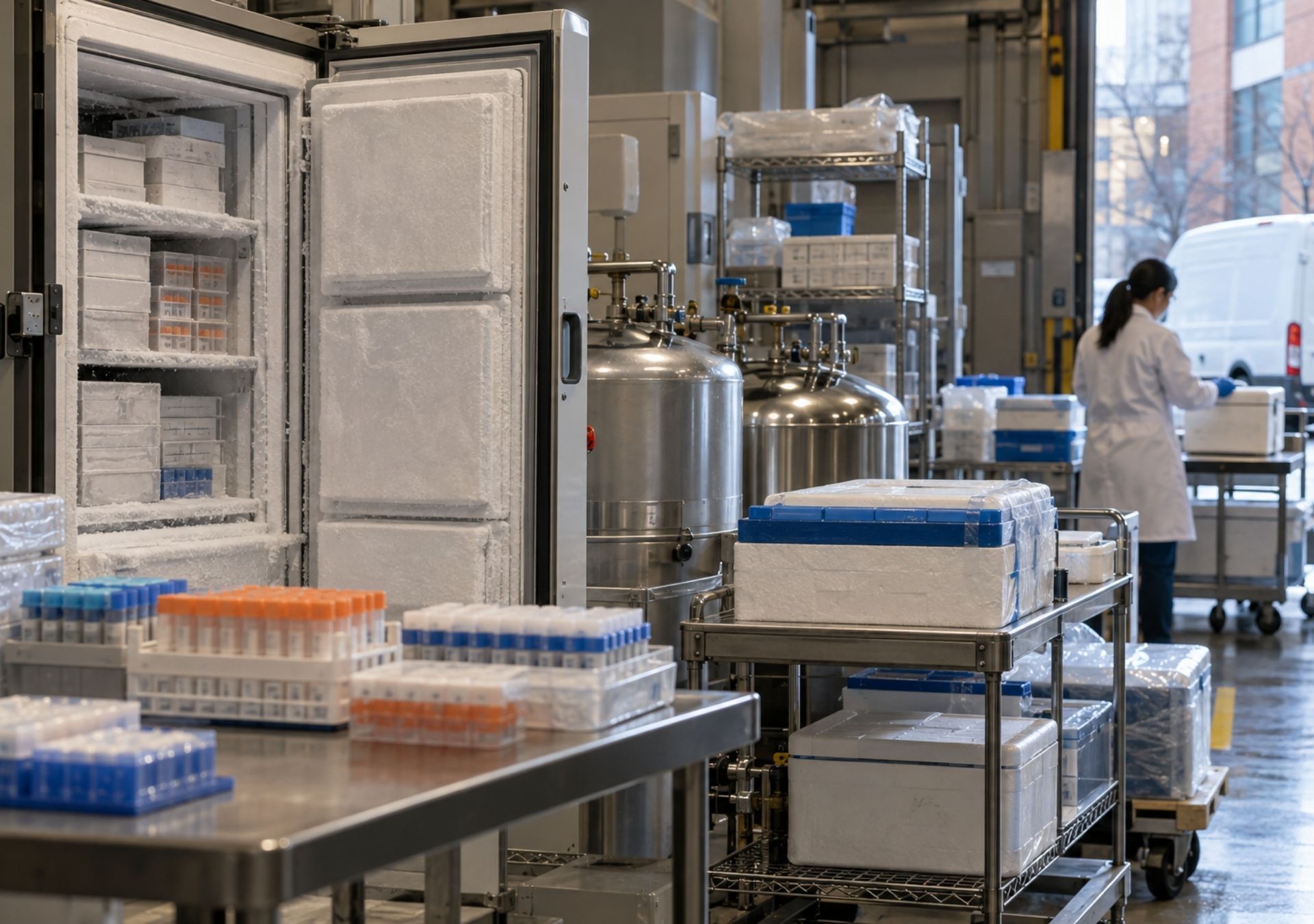 New York Biotech Company Insurance