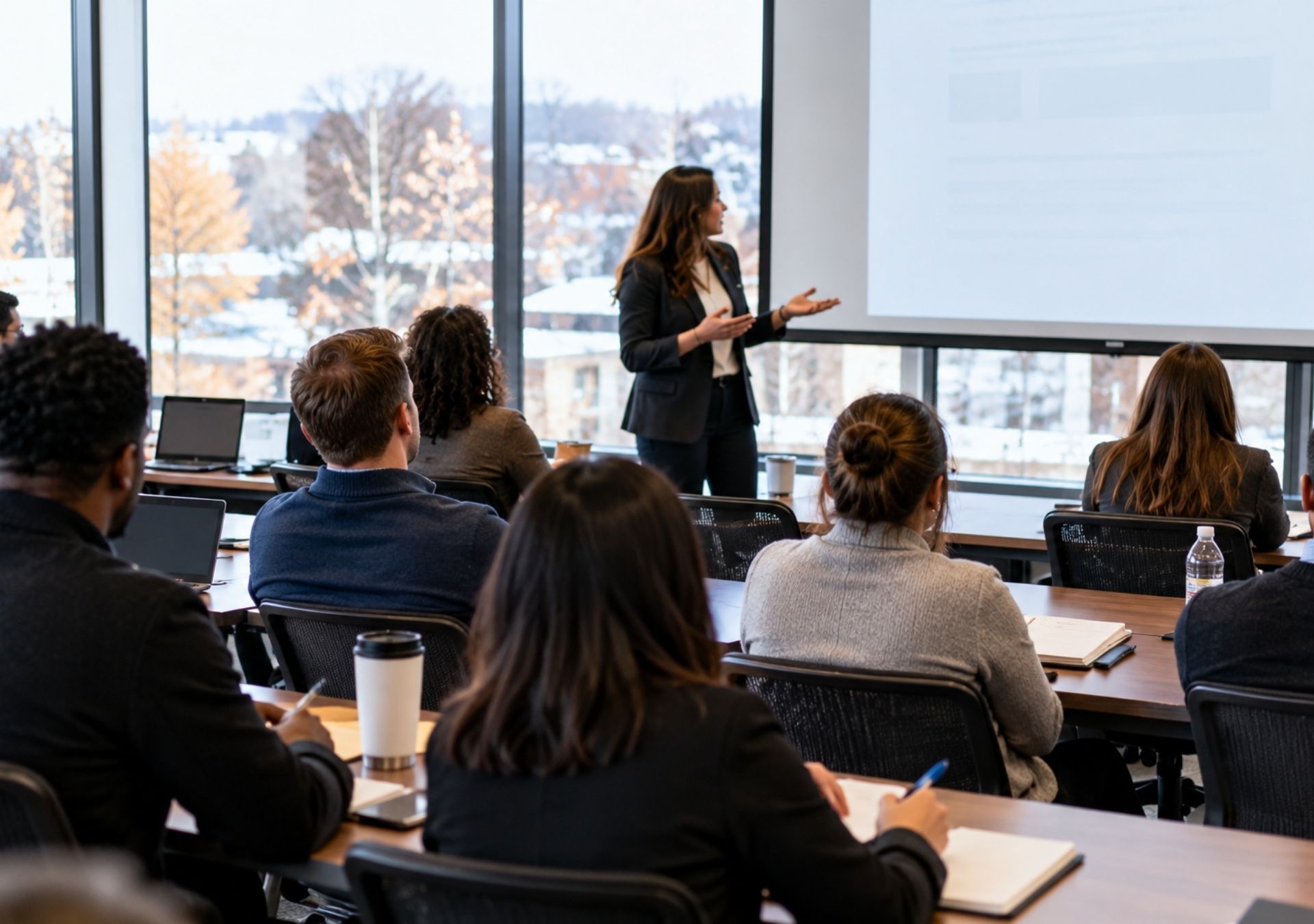 New York Corporate Training Company Insurance