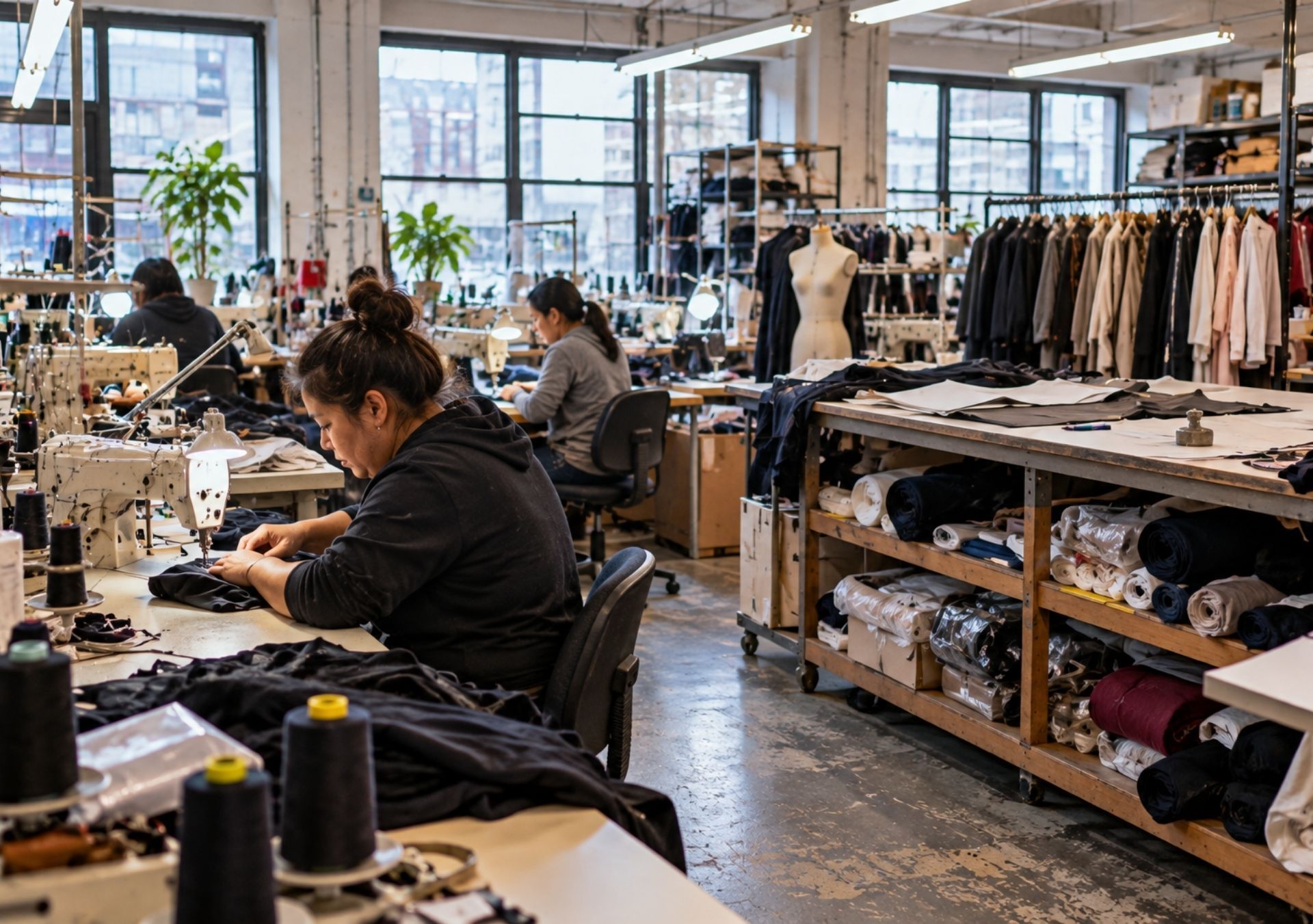 New York Garment Contractor Insurance