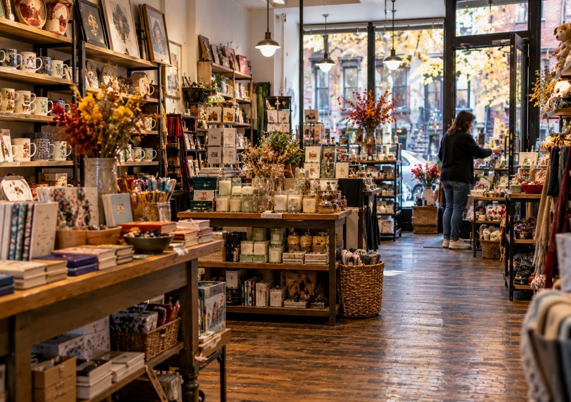 New York Gift Shop Insurance