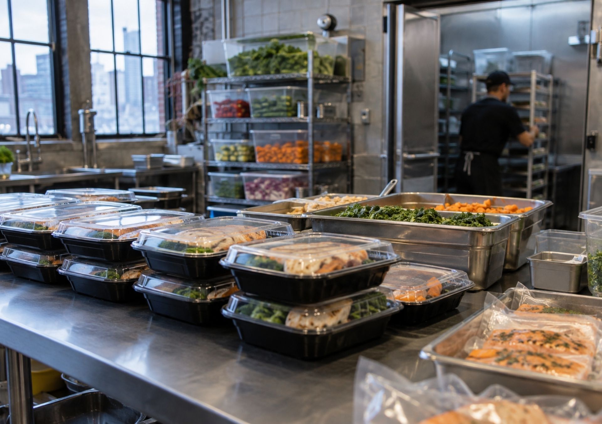 New York Meal Preparation Company Insurance
