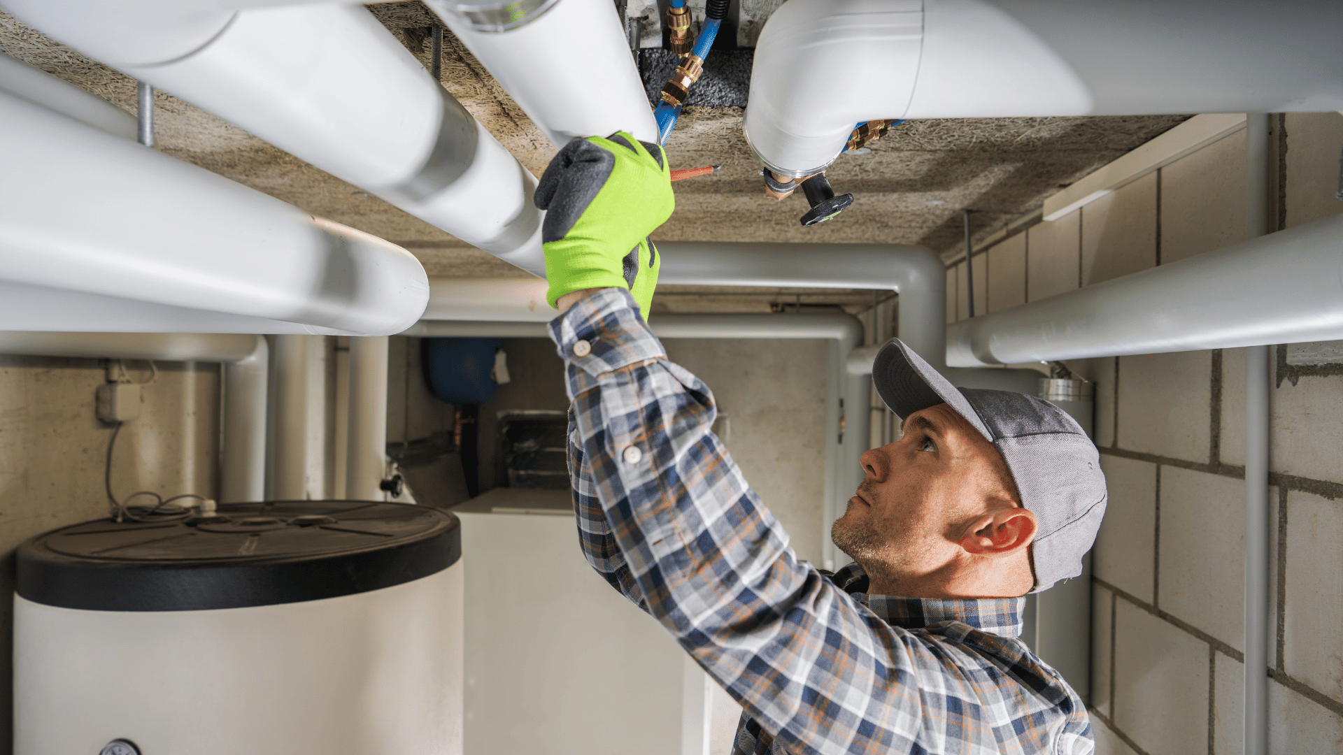 Water System Plumbing