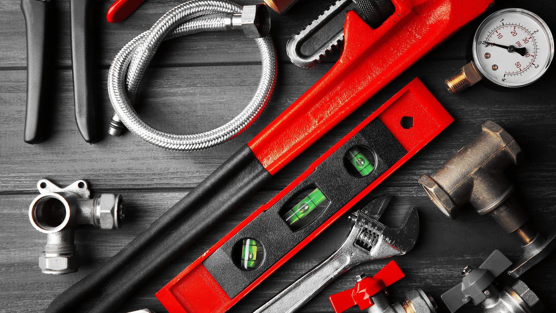 Plumber tools