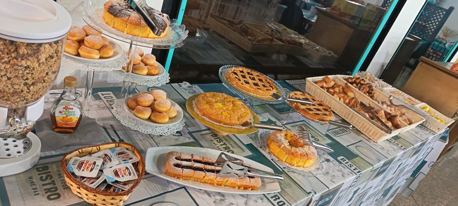 Buffet