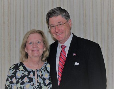 Donald and Debra Green