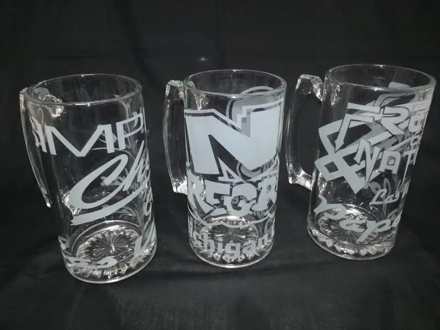 Custom and Decorative Glass
