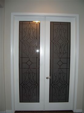 glass etching services