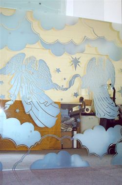 glass etching services near me