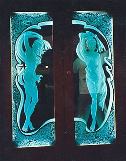 glass etching services