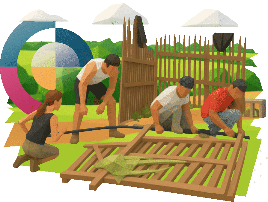 Des activités qui ont du sens.
