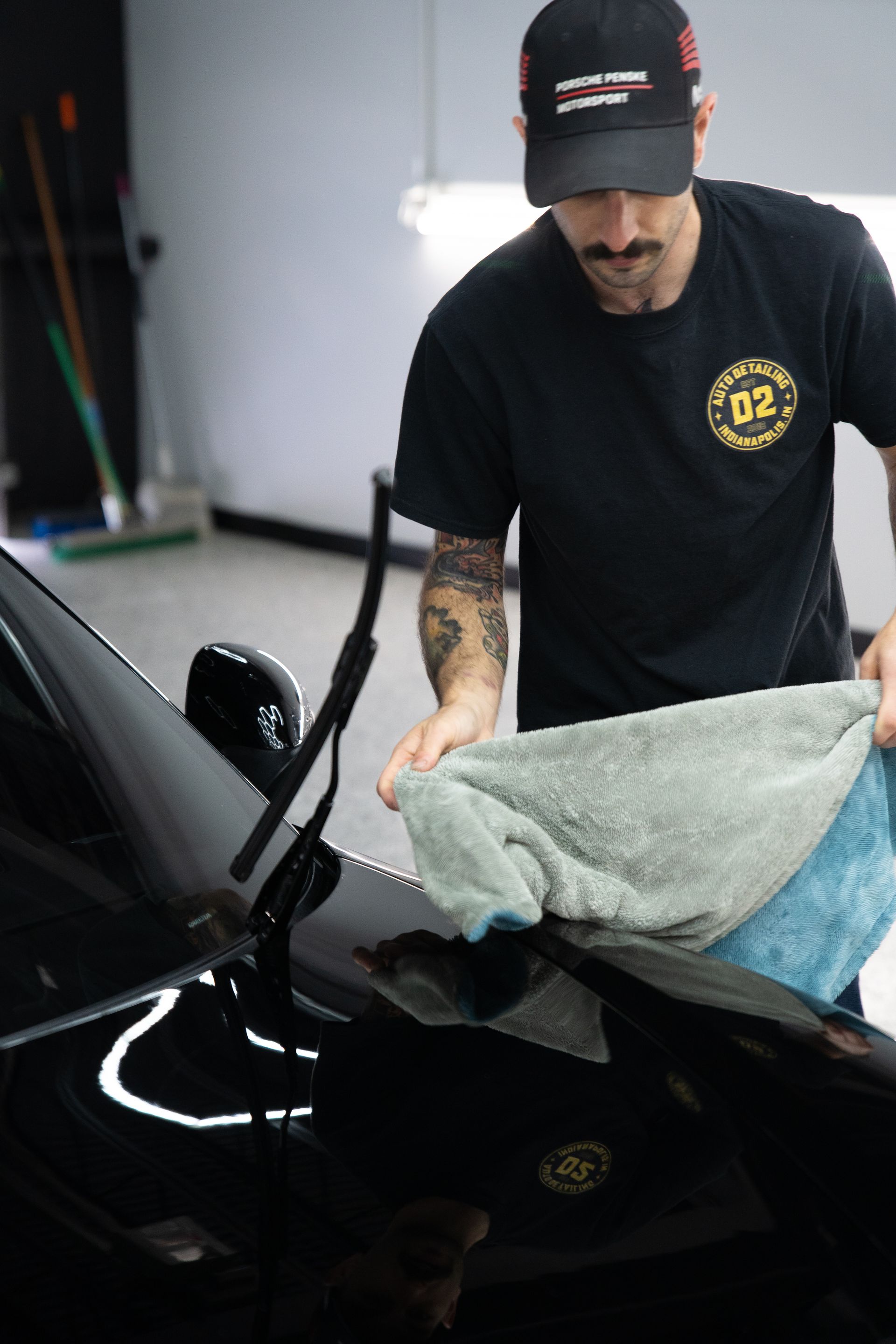 D2 Auto Detailing & Ceramic Coating Zionsville IN