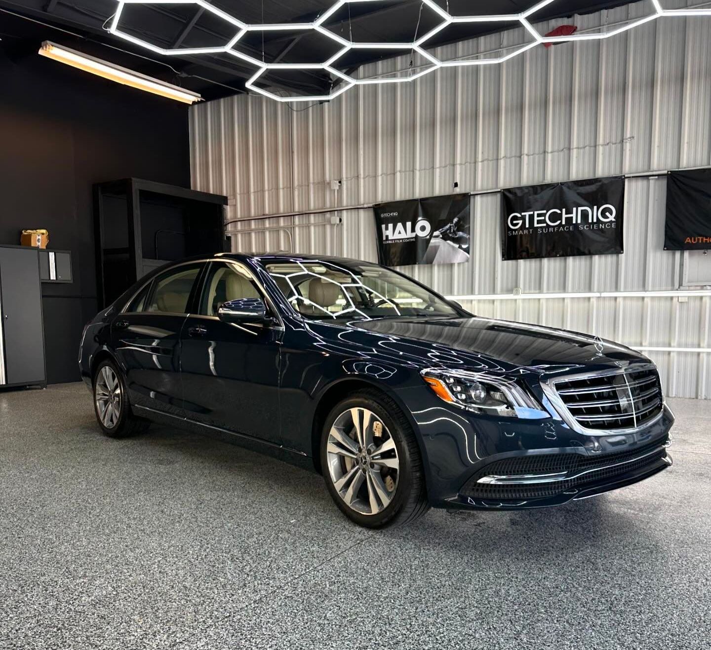 2018 Mercedes-Benz S-Class