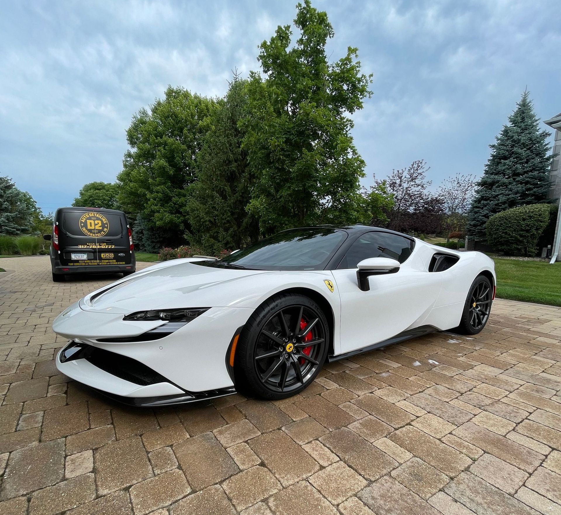 Ferrari SF90