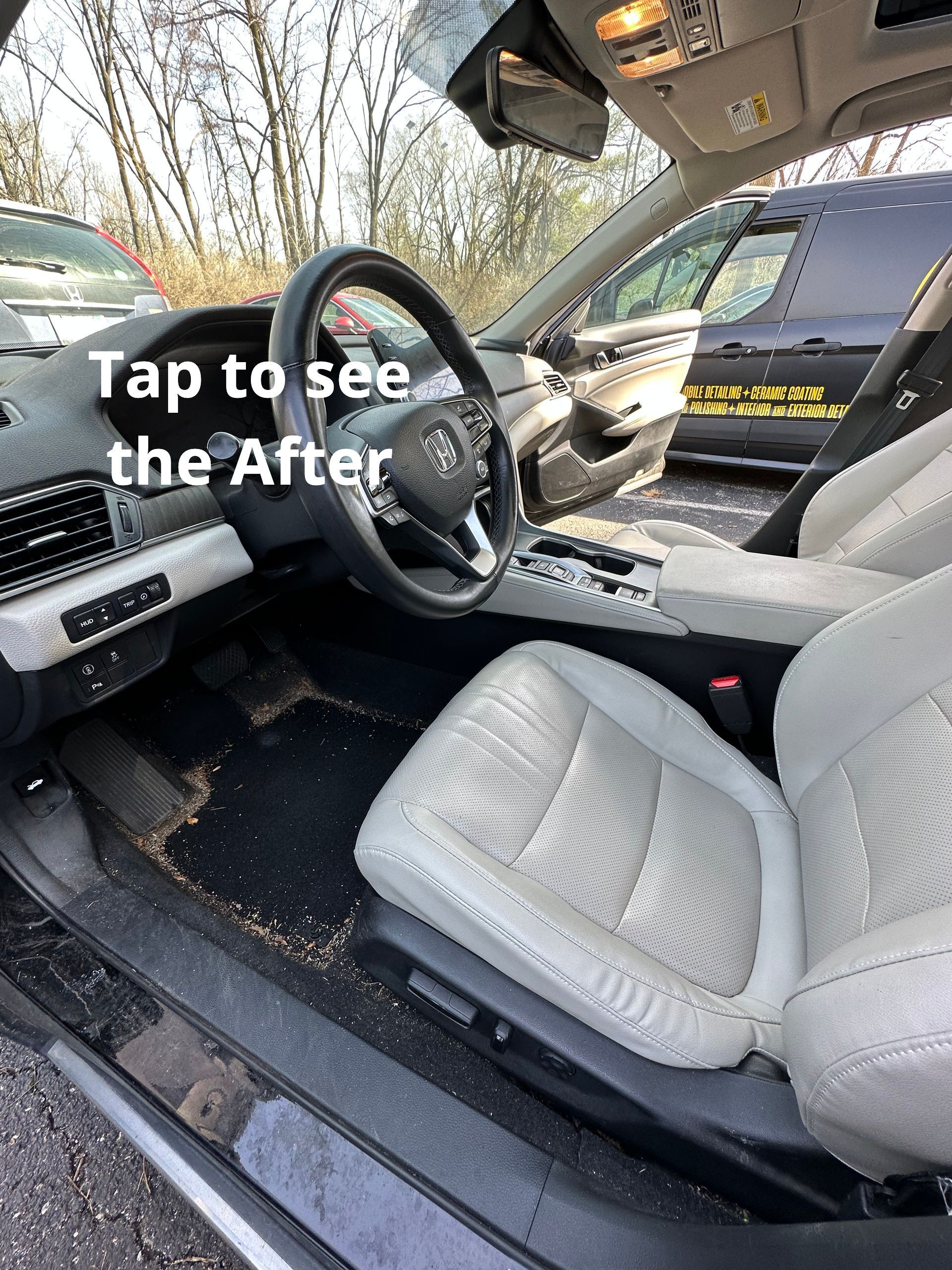 Honda Accord After