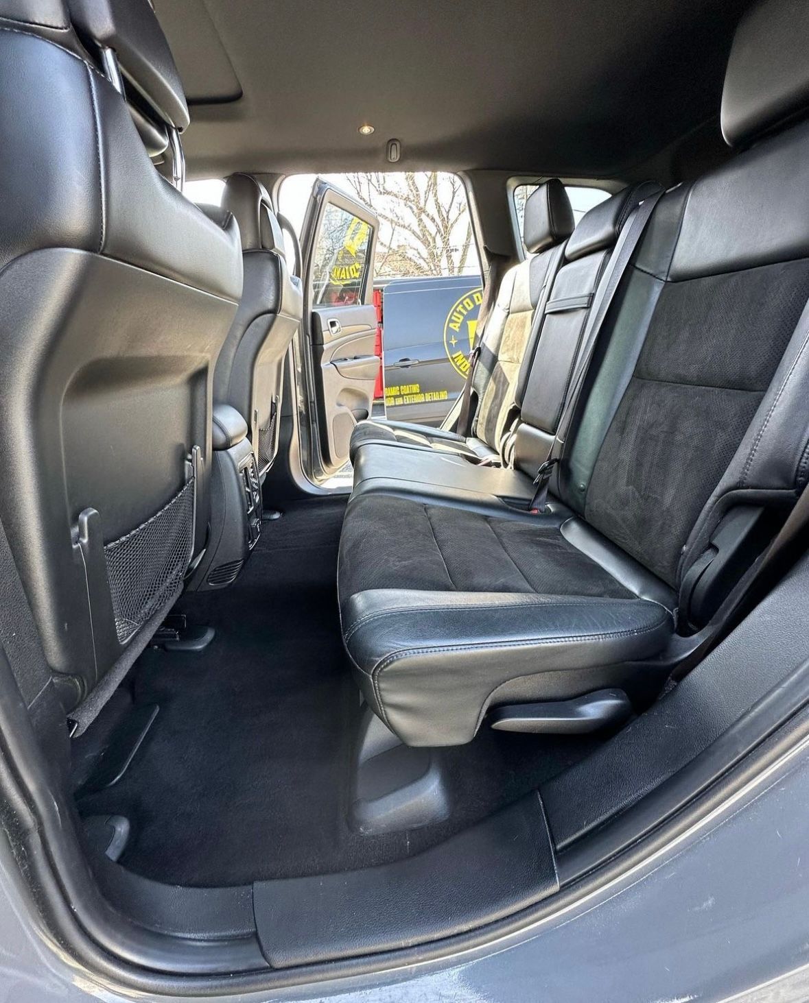 Jeep Grand Cherokee After