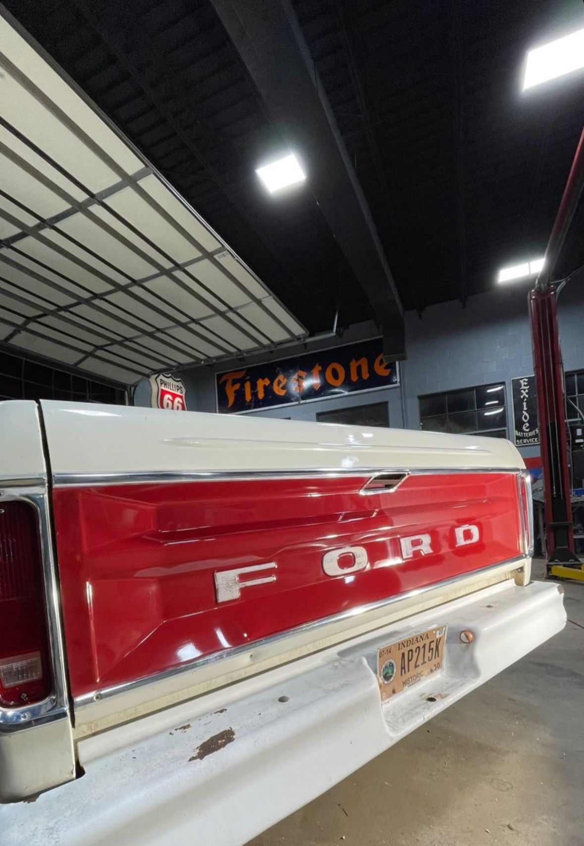 Ford F100