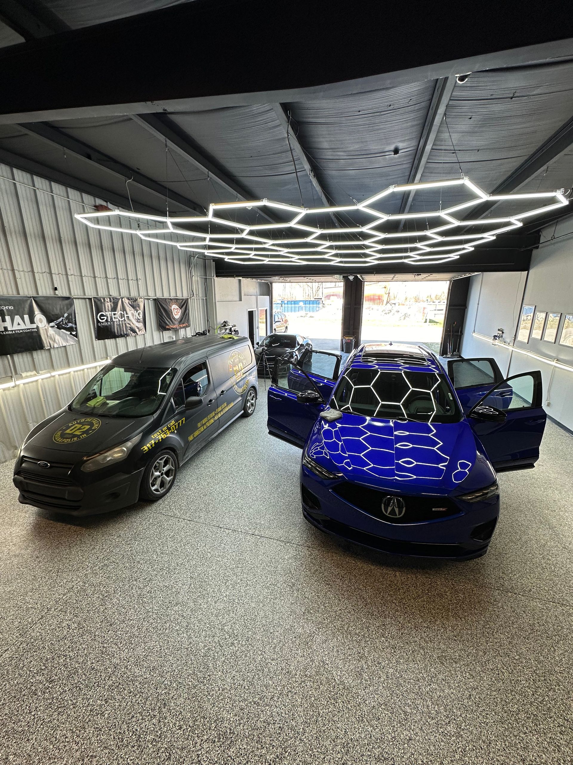 D2 Auto Detailing & Ceramic Coating Zionsville IN