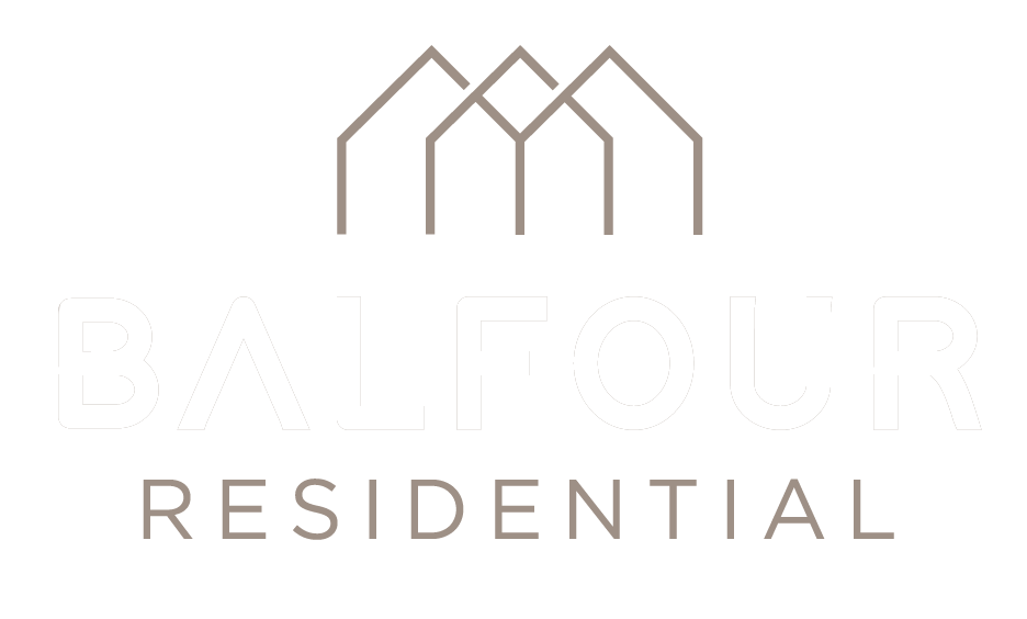 Balfour Residential Logo - Footer